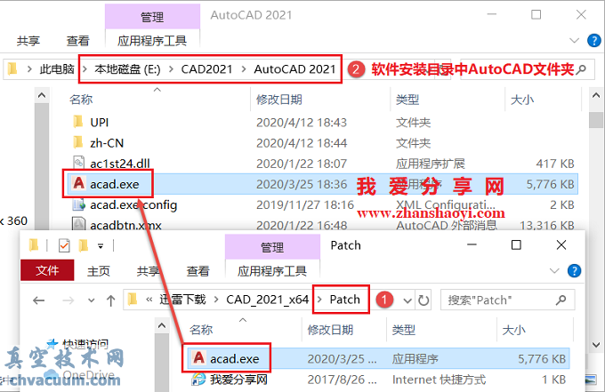 AutoCAD 2021b̳̺ƽⷽ